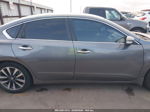 2017 Nissan Altima 2.5 Sv Gray vin: 1N4AL3APXHC145006