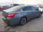 2017 Nissan Altima 2.5 Sv Gray vin: 1N4AL3APXHC145006