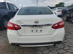 2017 Nissan Altima 2.5 White vin: 1N4AL3APXHC151727