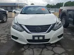 2017 Nissan Altima 2.5 White vin: 1N4AL3APXHC151727