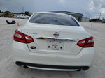 2017 Nissan Altima 2.5 Белый vin: 1N4AL3APXHC153624