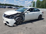 2017 Nissan Altima 2.5 White vin: 1N4AL3APXHC155227