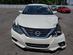 2017 Nissan Altima 2.5 White vin: 1N4AL3APXHC155227