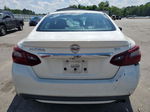 2017 Nissan Altima 2.5 White vin: 1N4AL3APXHC155227