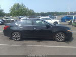 2017 Nissan Altima 2.5 Sv Black vin: 1N4AL3APXHC162551