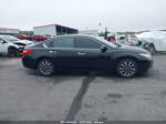 2017 Nissan Altima 2.5 Sl Black vin: 1N4AL3APXHC198529