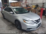 2017 Nissan Altima 2.5 Sl Gray vin: 1N4AL3APXHC205401