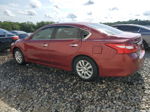 2017 Nissan Altima 2.5 Red vin: 1N4AL3APXHC212185