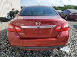 2017 Nissan Altima 2.5 Red vin: 1N4AL3APXHC212185