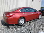 2017 Nissan Altima 2.5 Red vin: 1N4AL3APXHC212185