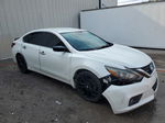 2017 Nissan Altima 2.5 White vin: 1N4AL3APXHC229343