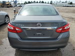 2017 Nissan Altima 2.5 Gray vin: 1N4AL3APXHC235787