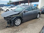 2017 Nissan Altima 2.5 Gray vin: 1N4AL3APXHC235787