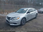 2017 Nissan Altima 2.5 Sl Серебряный vin: 1N4AL3APXHC236261