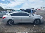 2017 Nissan Altima 2.5 Sl Silver vin: 1N4AL3APXHC236261