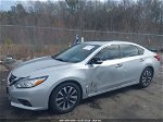 2017 Nissan Altima 2.5 Sl Silver vin: 1N4AL3APXHC236261