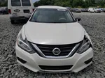 2017 Nissan Altima 2.5 White vin: 1N4AL3APXHC258955