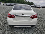 2017 Nissan Altima 2.5 White vin: 1N4AL3APXHC258955