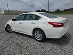 2017 Nissan Altima 2.5 White vin: 1N4AL3APXHC263847