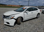 2017 Nissan Altima 2.5 White vin: 1N4AL3APXHC263847