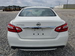 2017 Nissan Altima 2.5 White vin: 1N4AL3APXHC263847