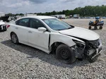 2017 Nissan Altima 2.5 White vin: 1N4AL3APXHC263847