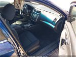 2017 Nissan Altima 2.5 Sr Blue vin: 1N4AL3APXHC272046