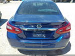 2017 Nissan Altima 2.5 Sr Blue vin: 1N4AL3APXHC272046