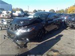 2017 Nissan Altima 2.5 Sr Black vin: 1N4AL3APXHC277554