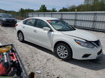 2017 Nissan Altima 2.5 White vin: 1N4AL3APXHC283788