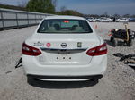 2017 Nissan Altima 2.5 White vin: 1N4AL3APXHC283788