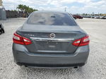 2017 Nissan Altima 2.5 Gray vin: 1N4AL3APXHC296363