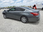 2017 Nissan Altima 2.5 Gray vin: 1N4AL3APXHC296363