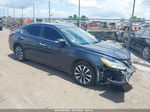 2017 Nissan Altima 2.5 Sv Black vin: 1N4AL3APXHC482341