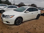 2017 Nissan Altima 2.5 White vin: 1N4AL3APXHC486454