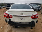 2017 Nissan Altima 2.5 White vin: 1N4AL3APXHC486454