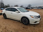 2017 Nissan Altima 2.5 White vin: 1N4AL3APXHC486454