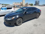 2017 Nissan Altima 2.5 Black vin: 1N4AL3APXHC489306