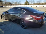 2017 Nissan Altima 2.5 Gray vin: 1N4AL3APXHC490326