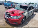 2017 Nissan Altima 2.5 Sr Red vin: 1N4AL3APXHC491170