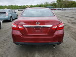 2017 Nissan Altima 2.5 Red vin: 1N4AL3APXHN308869