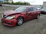 2017 Nissan Altima 2.5 Red vin: 1N4AL3APXHN308869