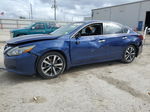 2017 Nissan Altima 2.5 Blue vin: 1N4AL3APXHN318558