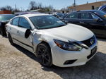 2017 Nissan Altima 2.5 White vin: 1N4AL3APXHN340401