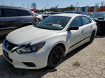 2017 Nissan Altima 2.5 White vin: 1N4AL3APXHN340401