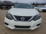 2017 Nissan Altima 2.5 Белый vin: 1N4AL3APXHN346392