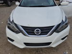 2017 Nissan Altima 2.5 White vin: 1N4AL3APXHN346392