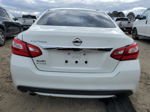 2017 Nissan Altima 2.5 White vin: 1N4AL3APXHN346392