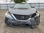 2017 Nissan Altima 2.5 Gray vin: 1N4AL3APXHN361961