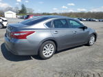 2018 Nissan Altima 2.5 Gray vin: 1N4AL3APXJC112383